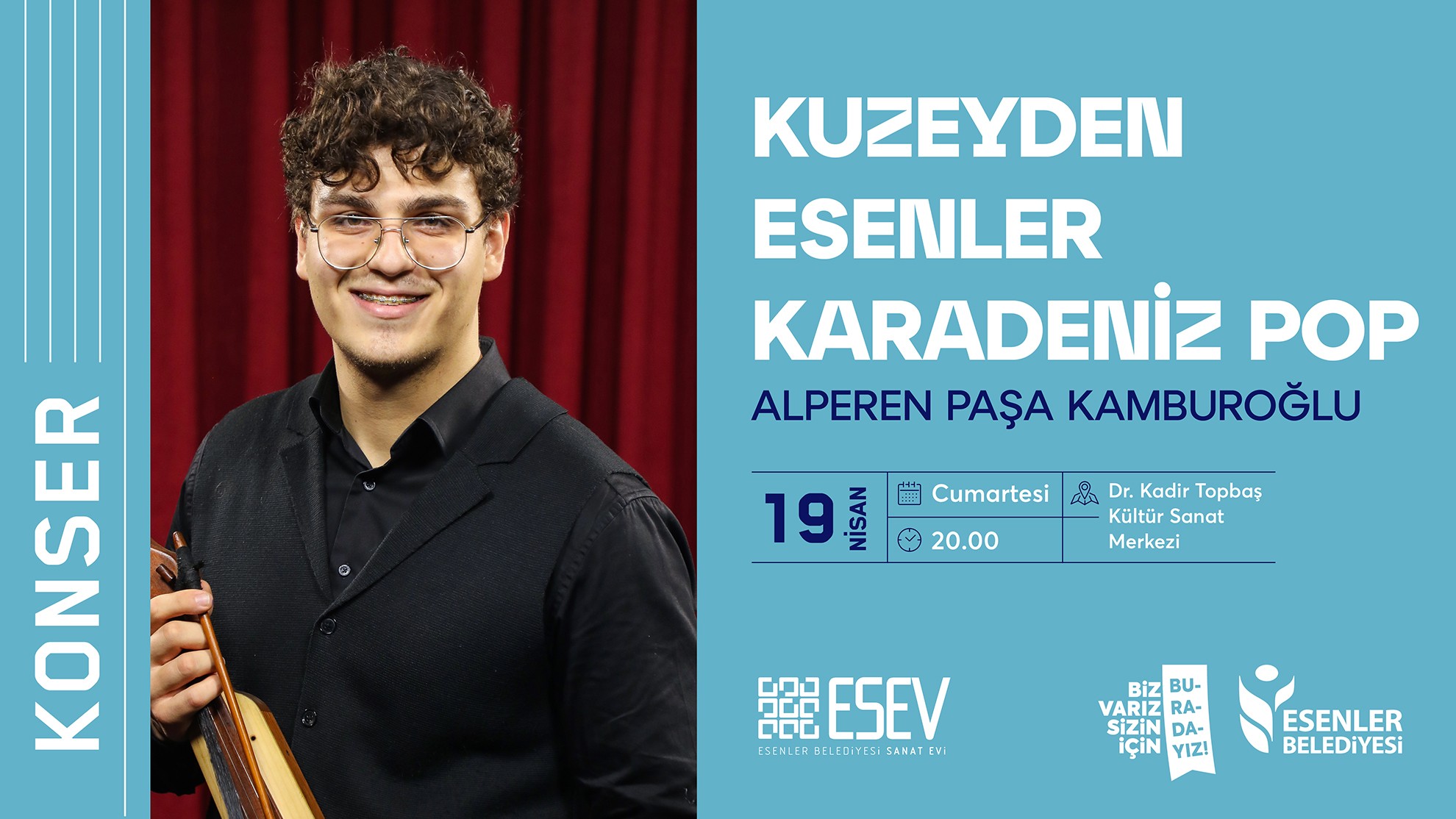 Kuzeyden esenler