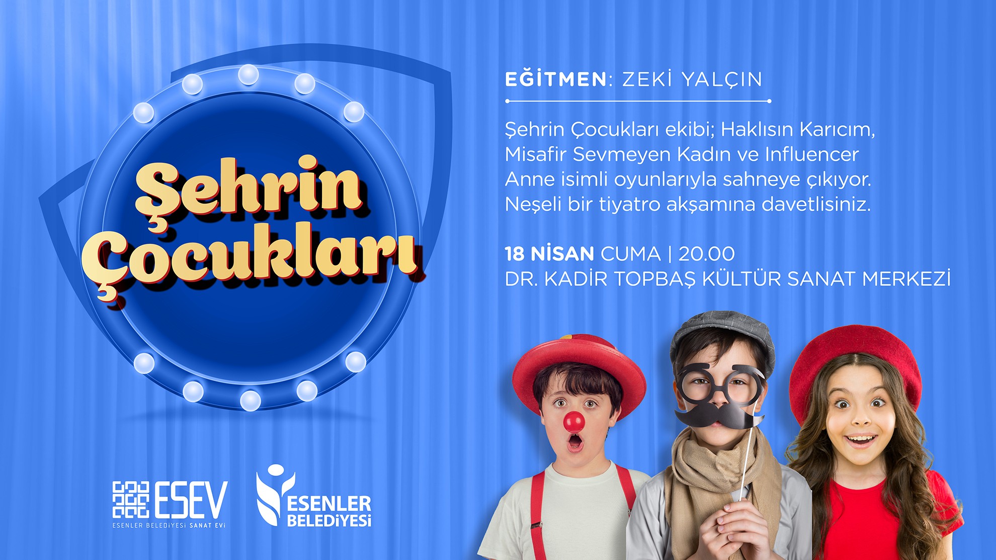 Şehrin Çocukları