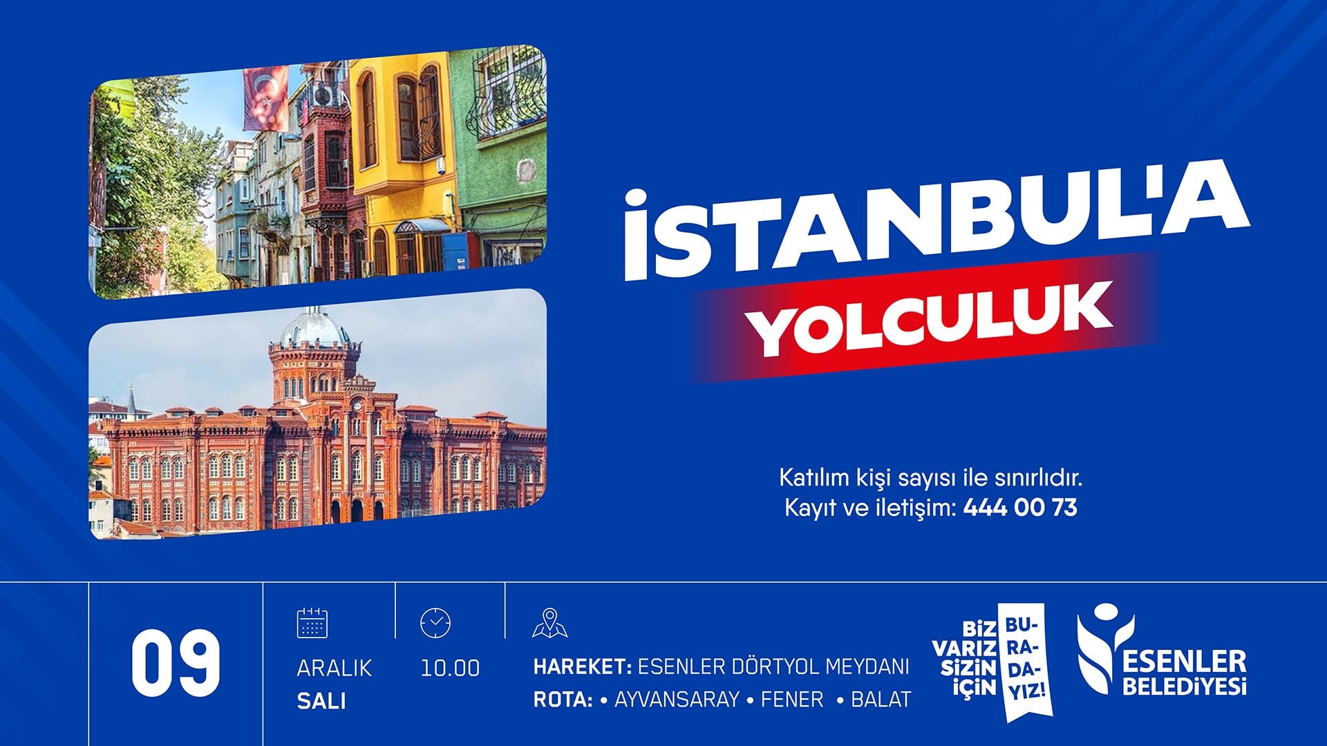İstanbul Tarihine Yolculuk