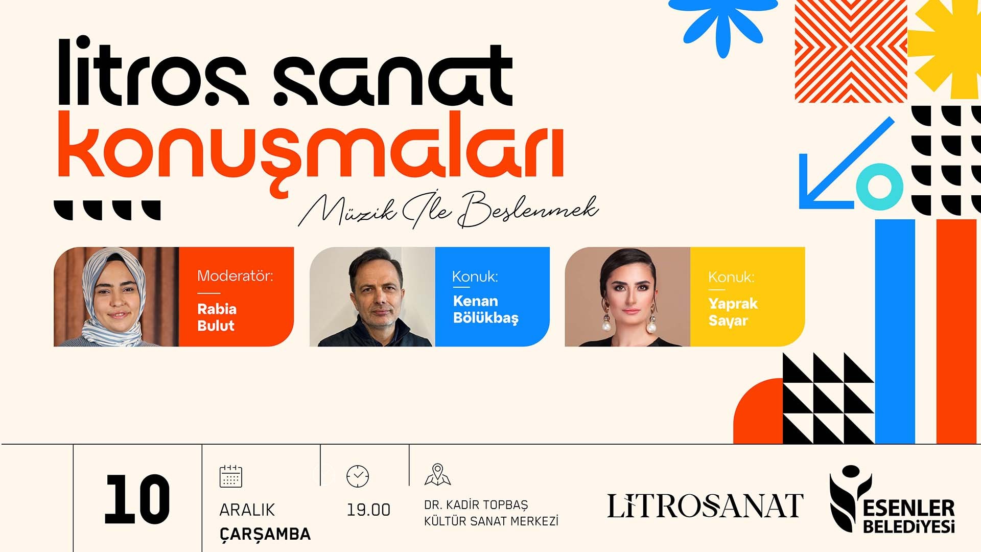 Litros sanat konuşmaları