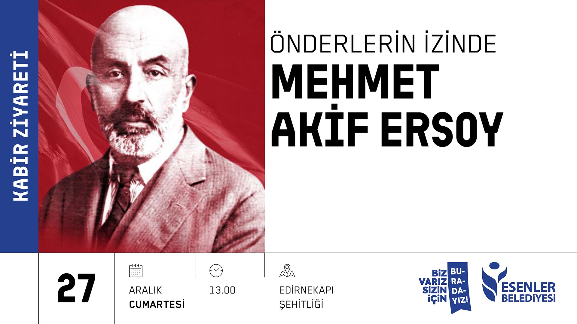 mehmet akif ersoy anma