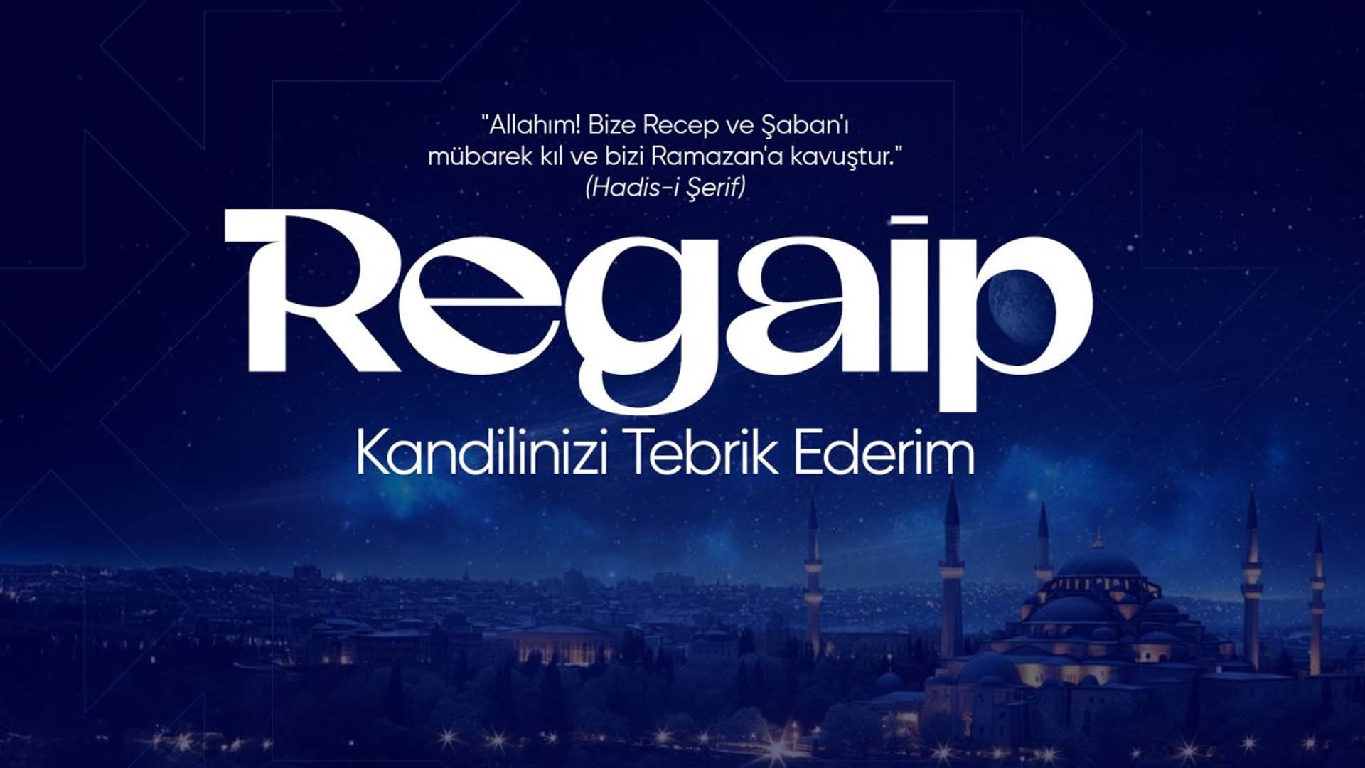 regaip kandili