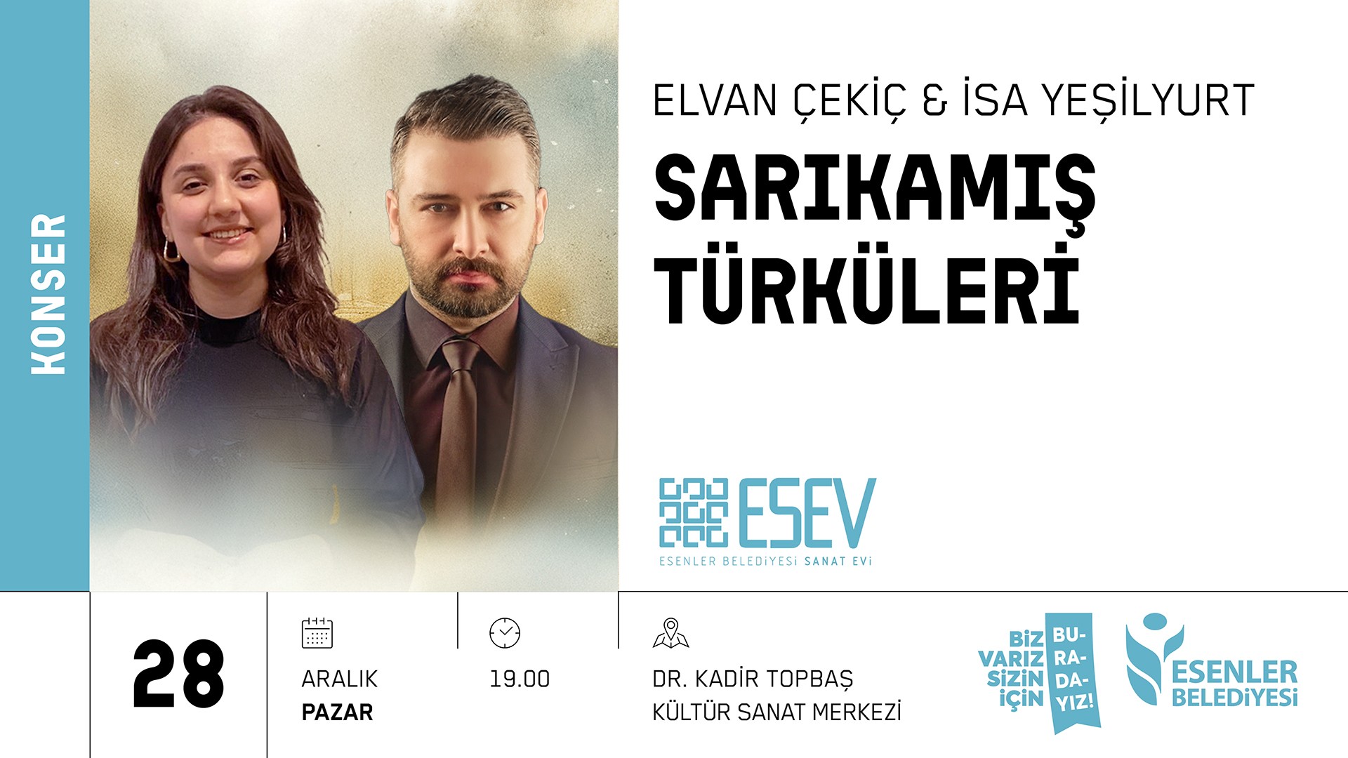 Sarıkamış Türküleri