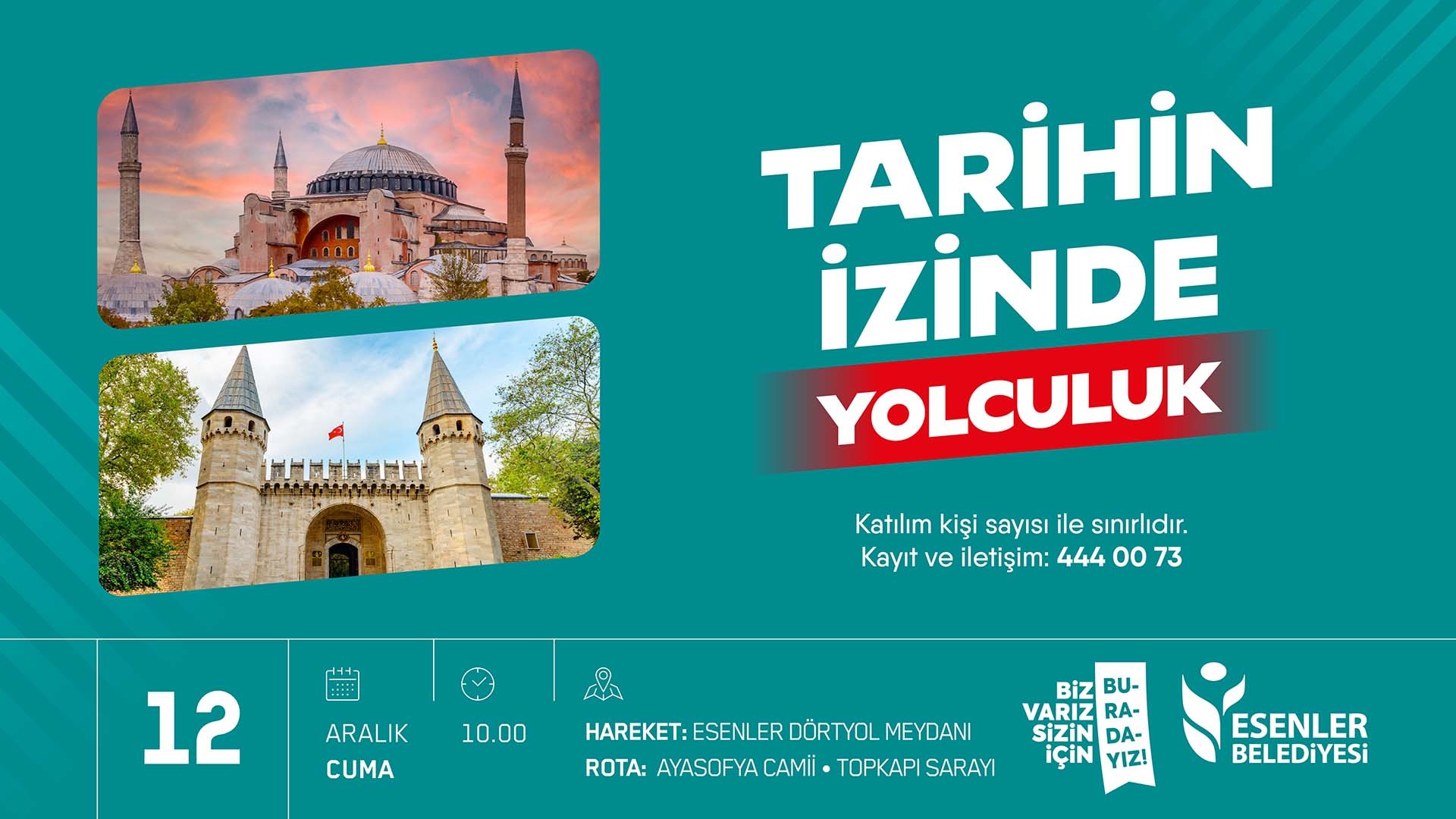 Tarihin İzinde Yolculuk