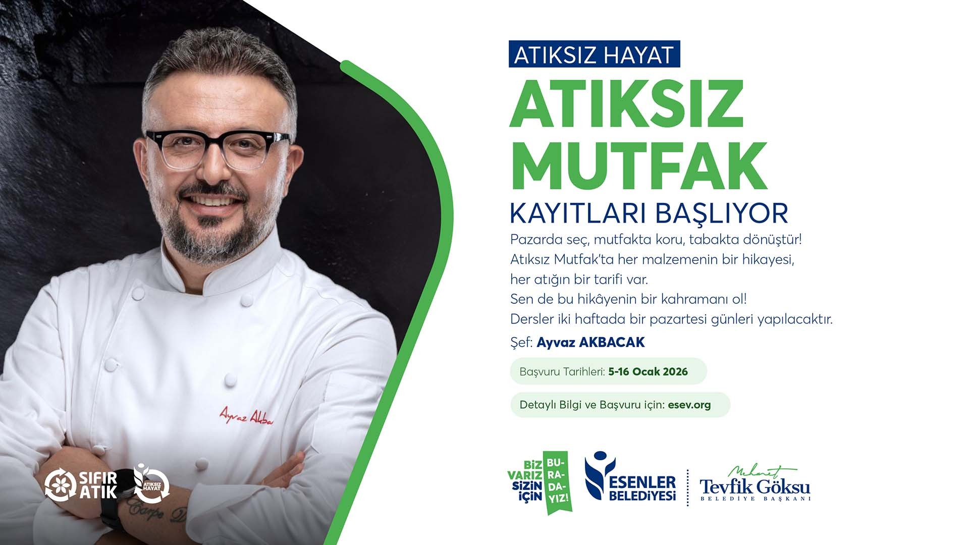 Atıksız Mutfak