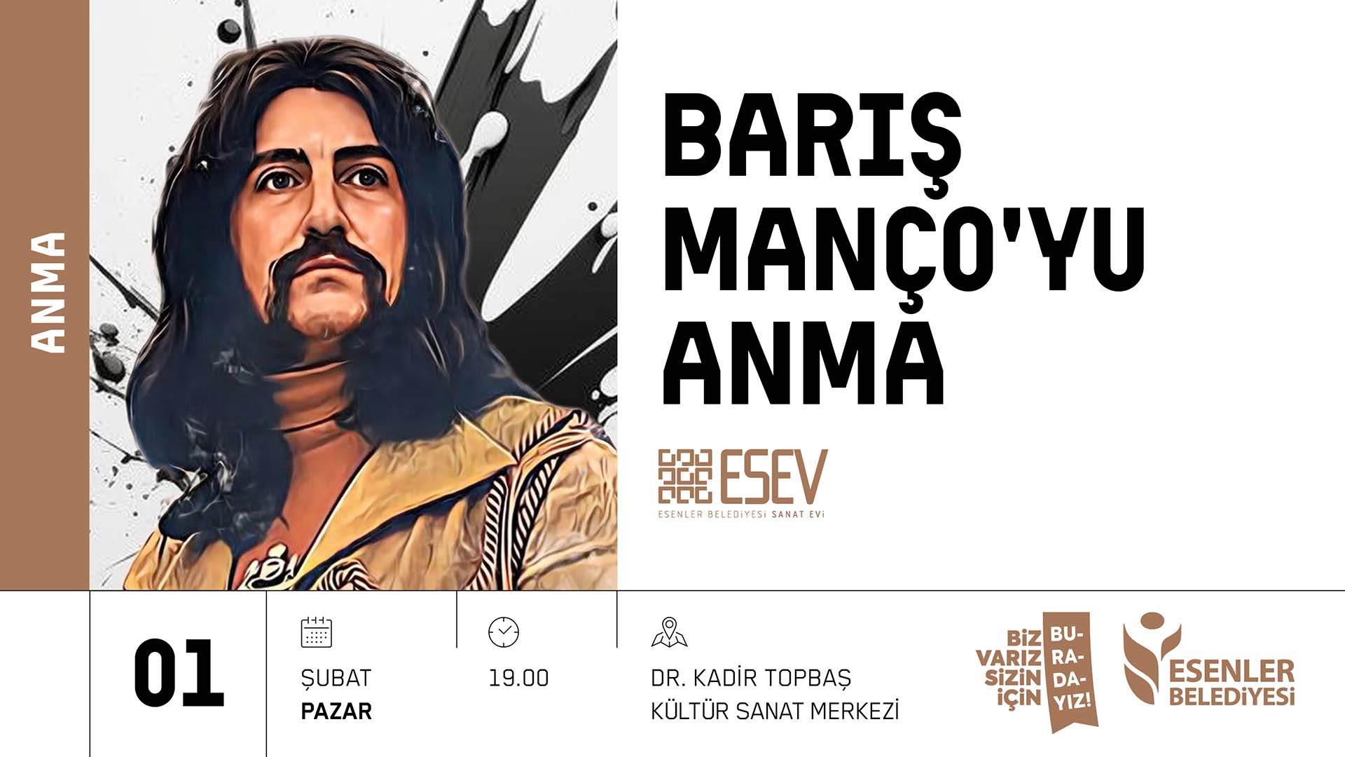 Barış Manço