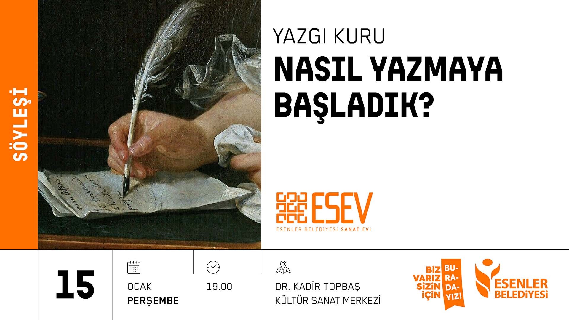 Nasıl Yazmaya Başladık
