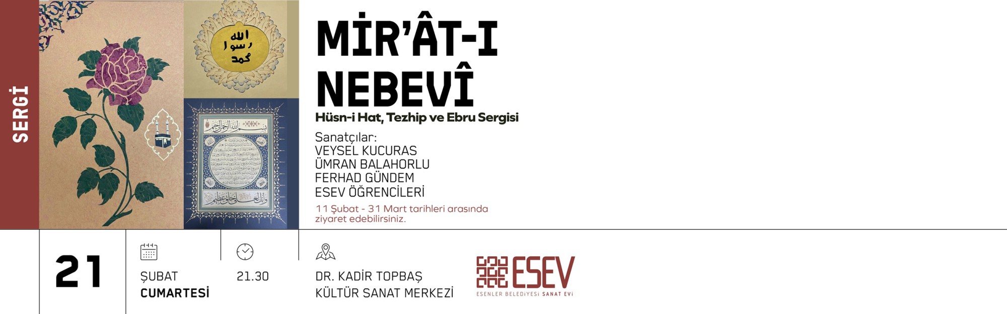 Sergi: Mir'at-ı Nebevi
