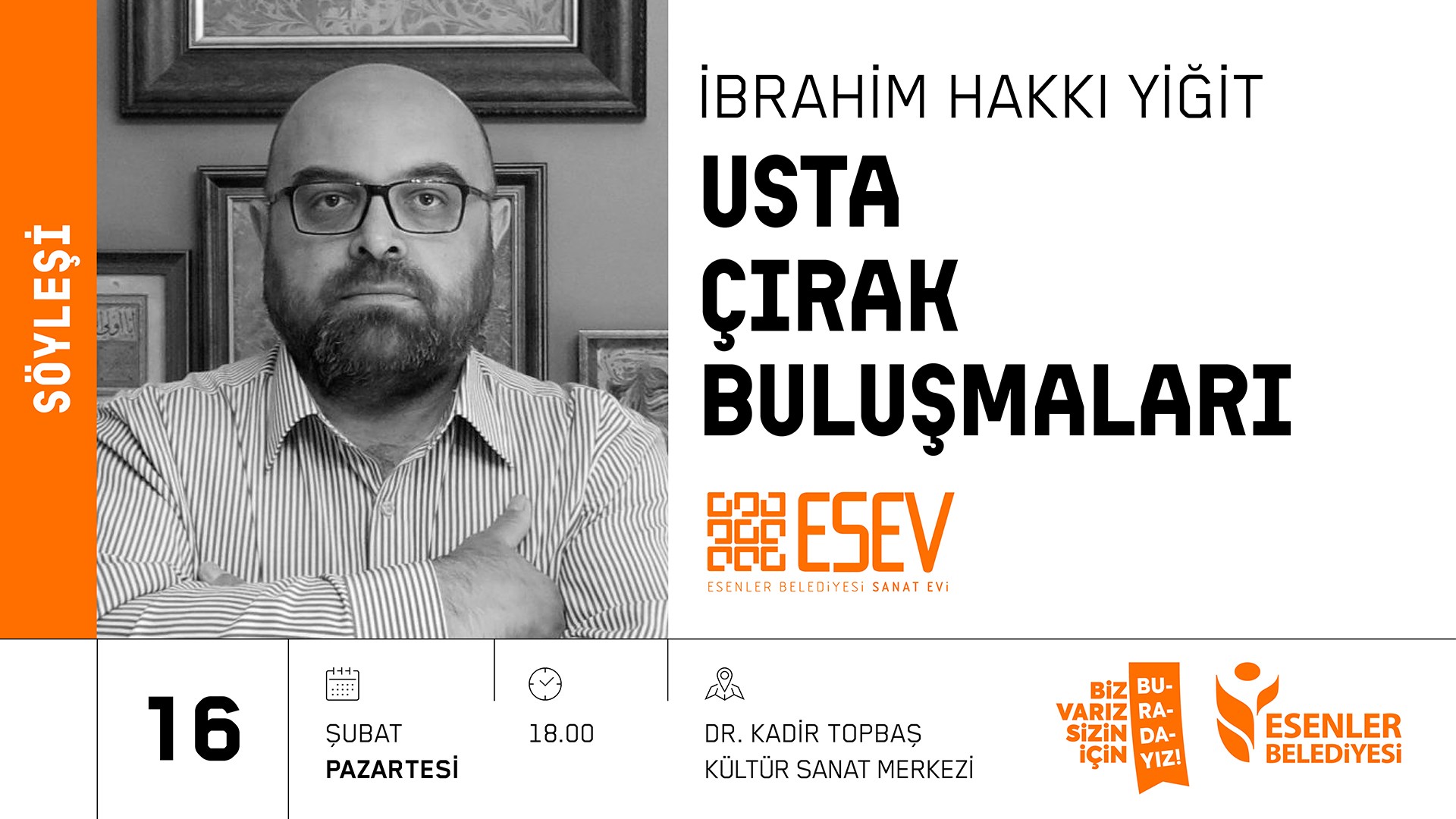 Usta Çırak Buluşmaları