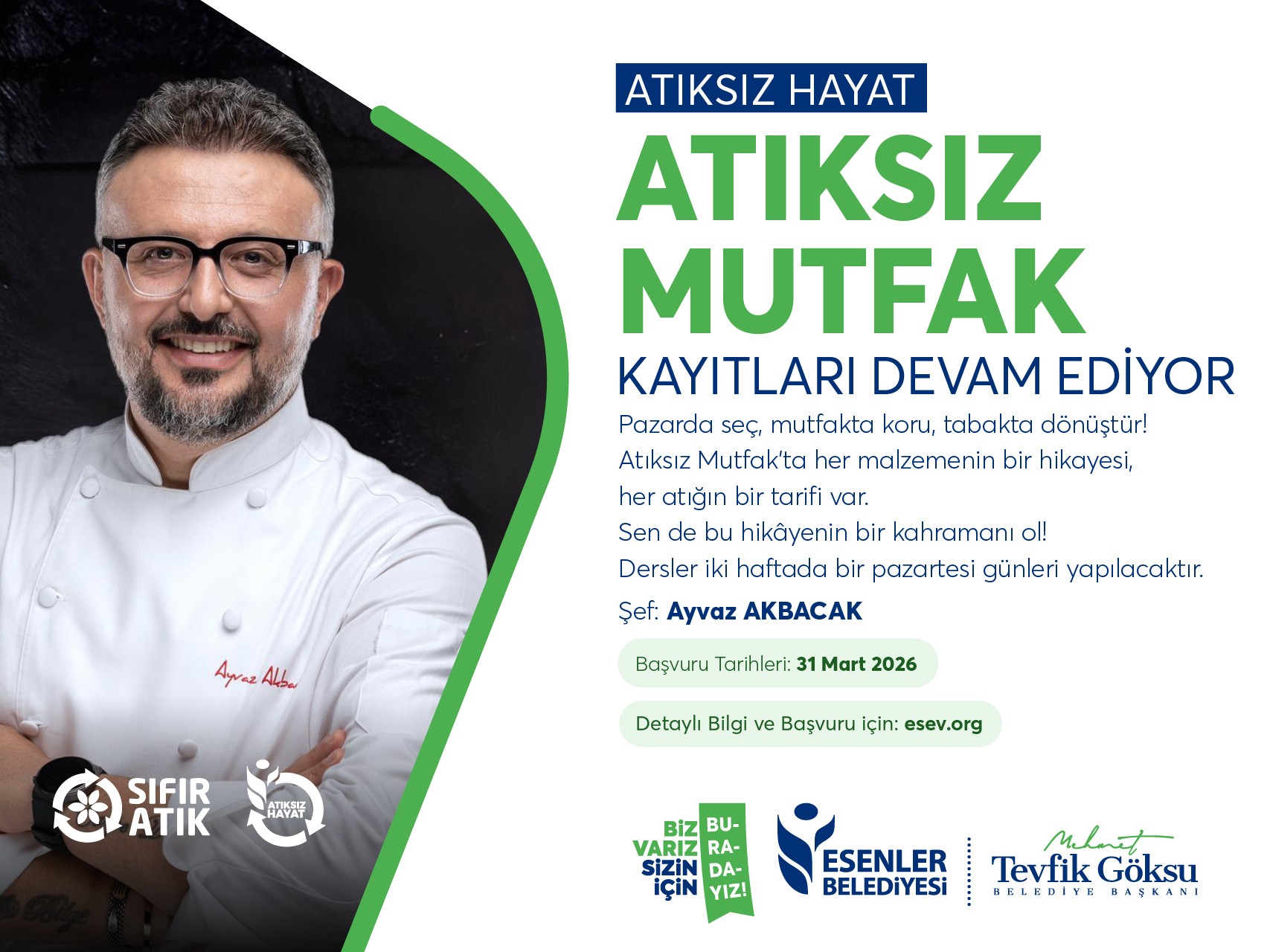 Atıksız Mutfak