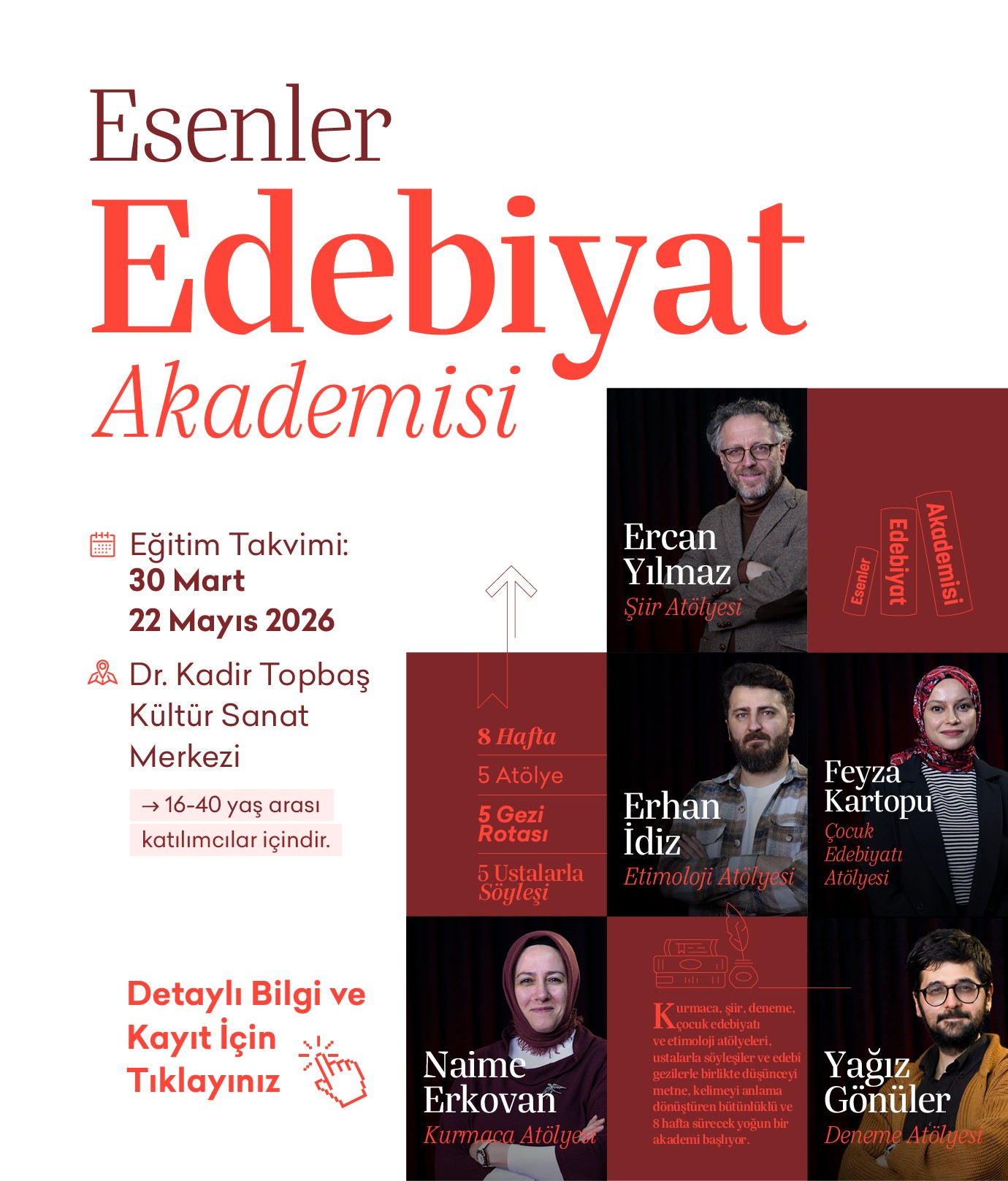 Esenler Edebiyat Akademisi