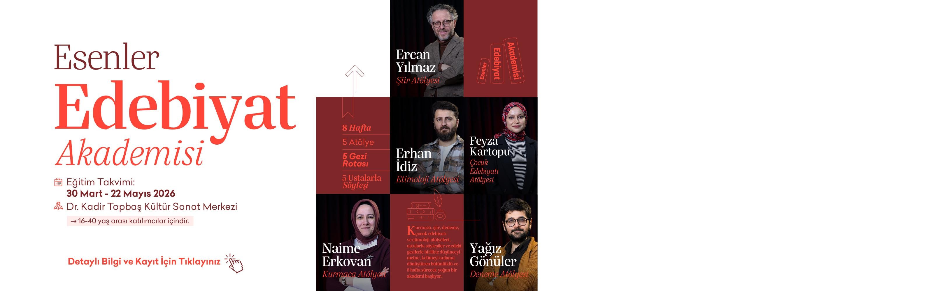 Esenler Edebiyat Akademisi