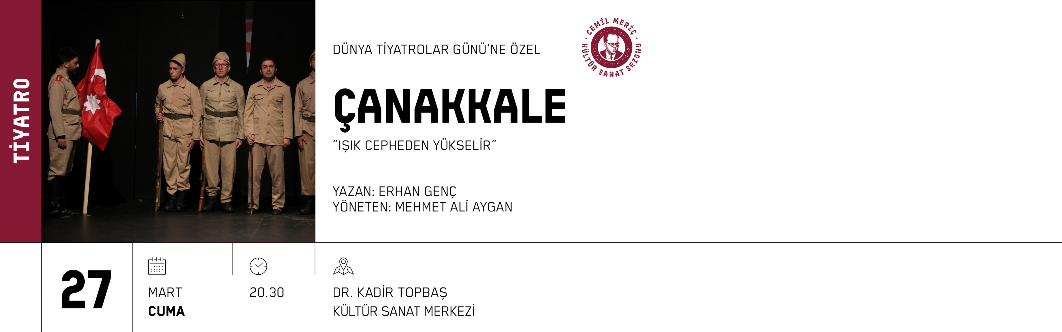 Işık Cepheden Yükselir