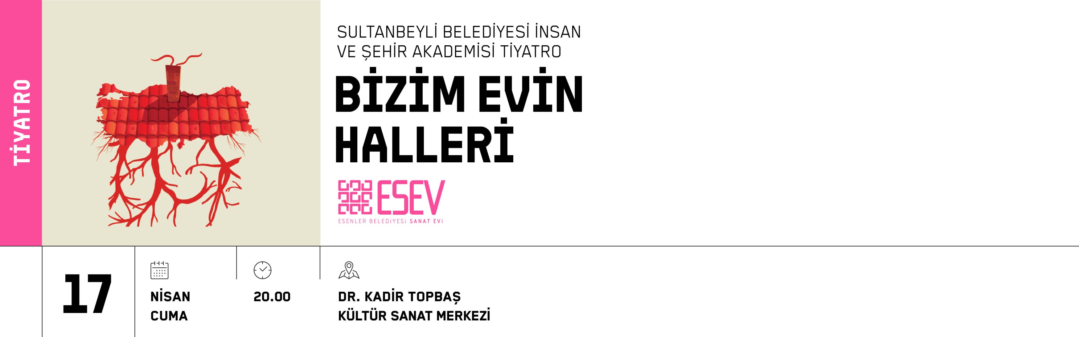 BİZİM EVİN HALLERİ