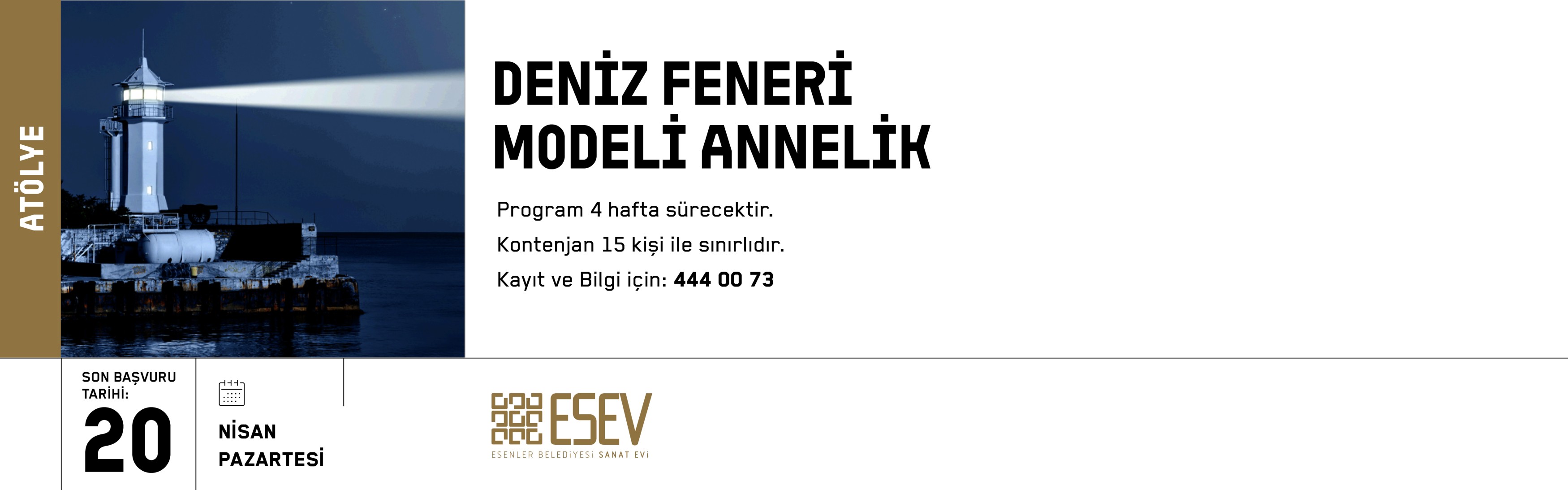 Deniz Feneri Annelik