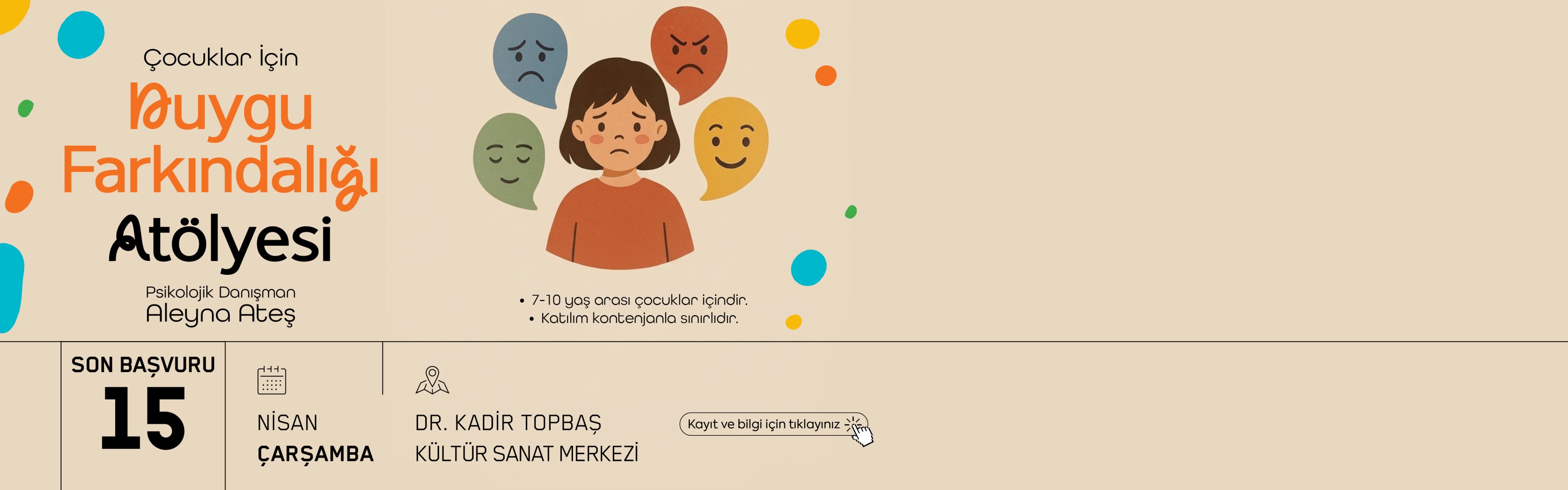 Duygu Farkındalık Atölyesi 2