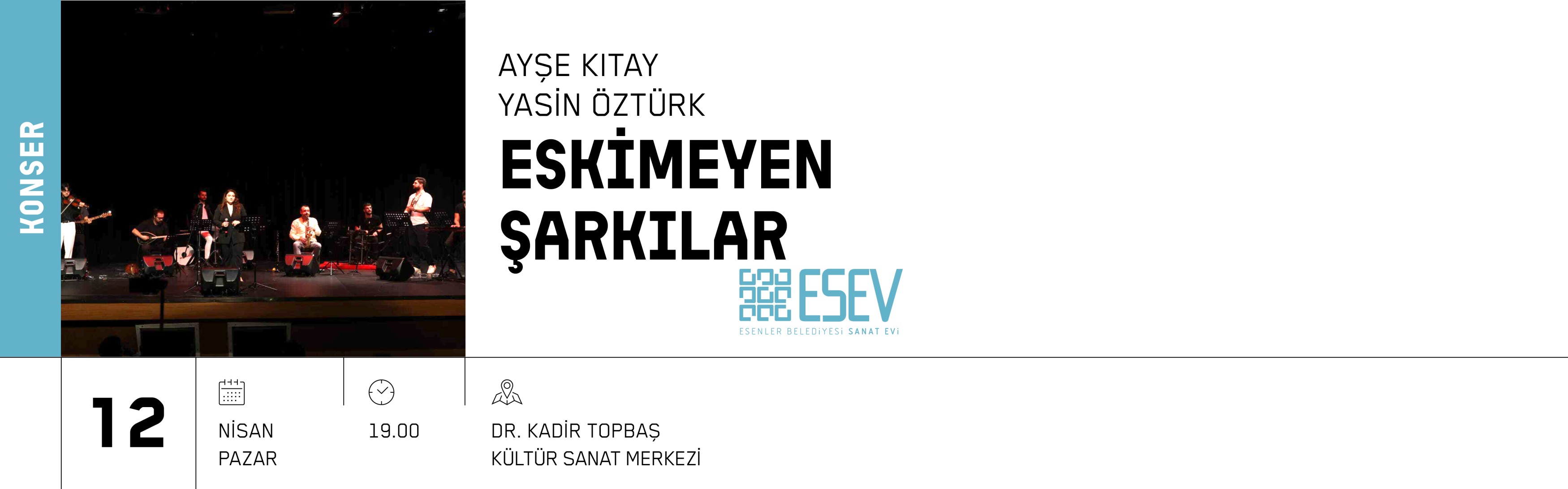 Eskimeyen Şarkılar