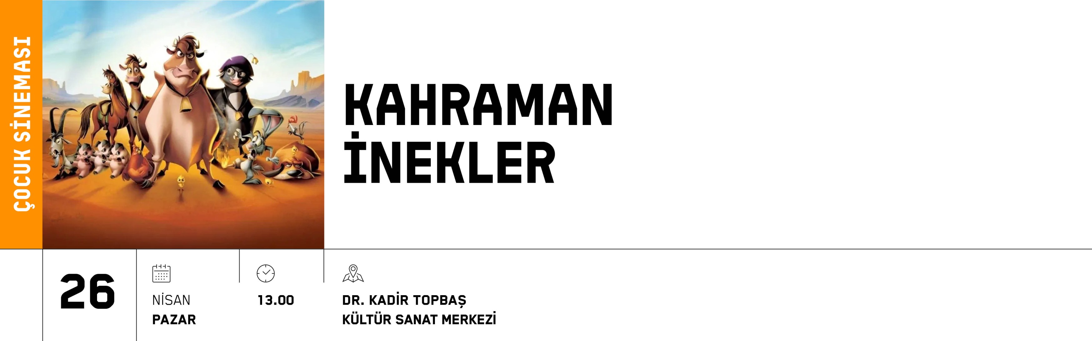 KAHRAMAN İNEKLER