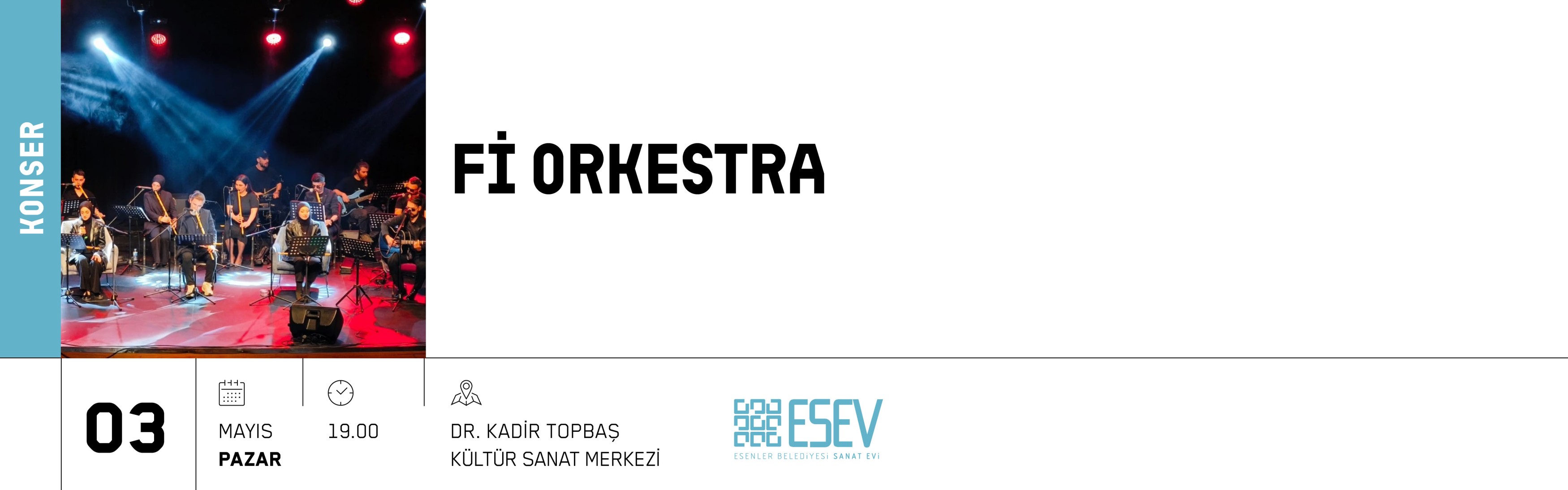 Konser: Fİ Orkestrası