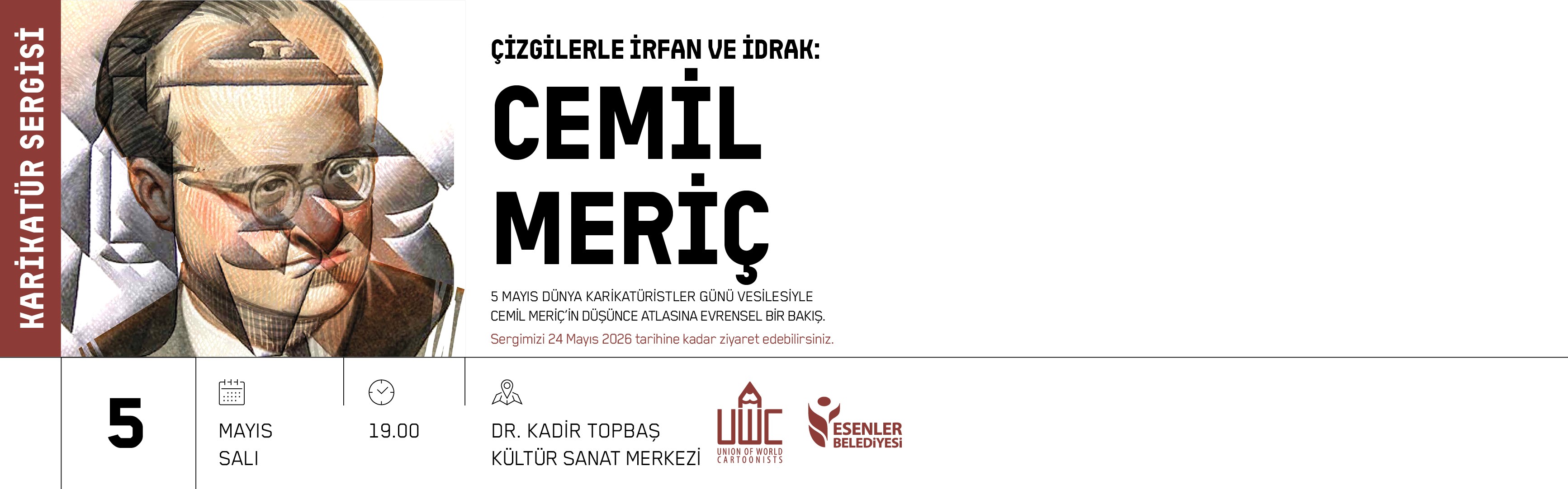 Sergi: Çizgilerle İrfan