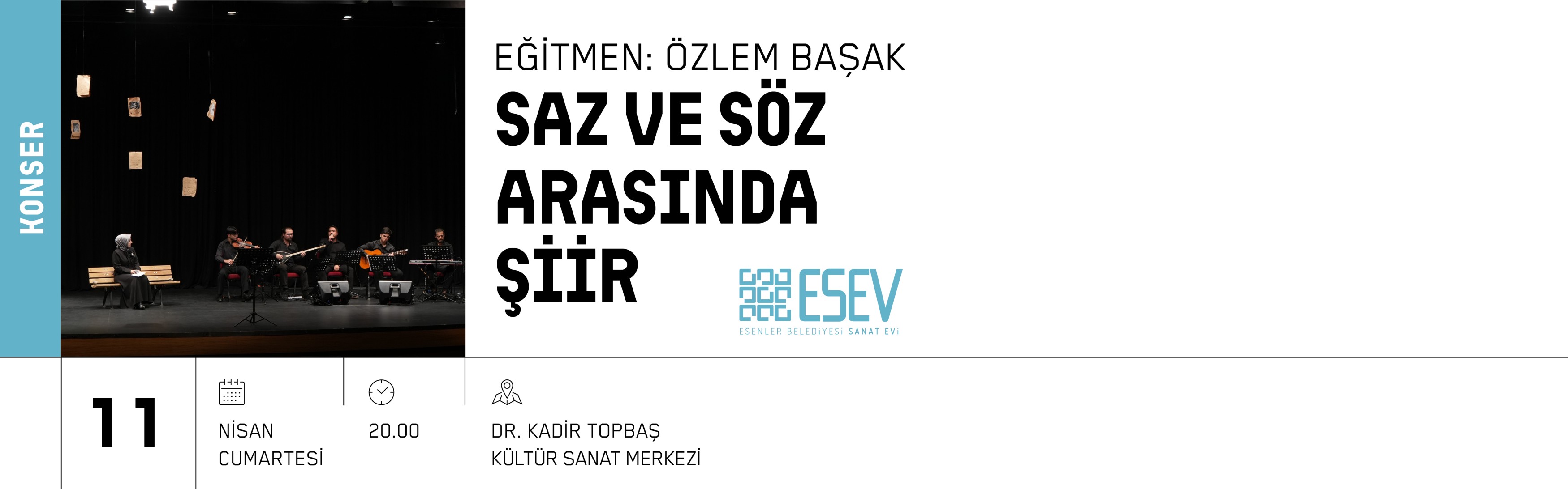 Söz ve SAZ arasında