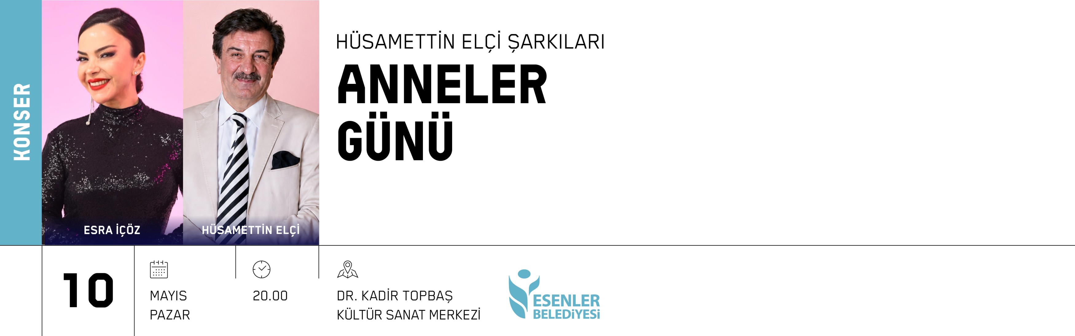 Konser: Hüsamettin Elçi Şarkıları