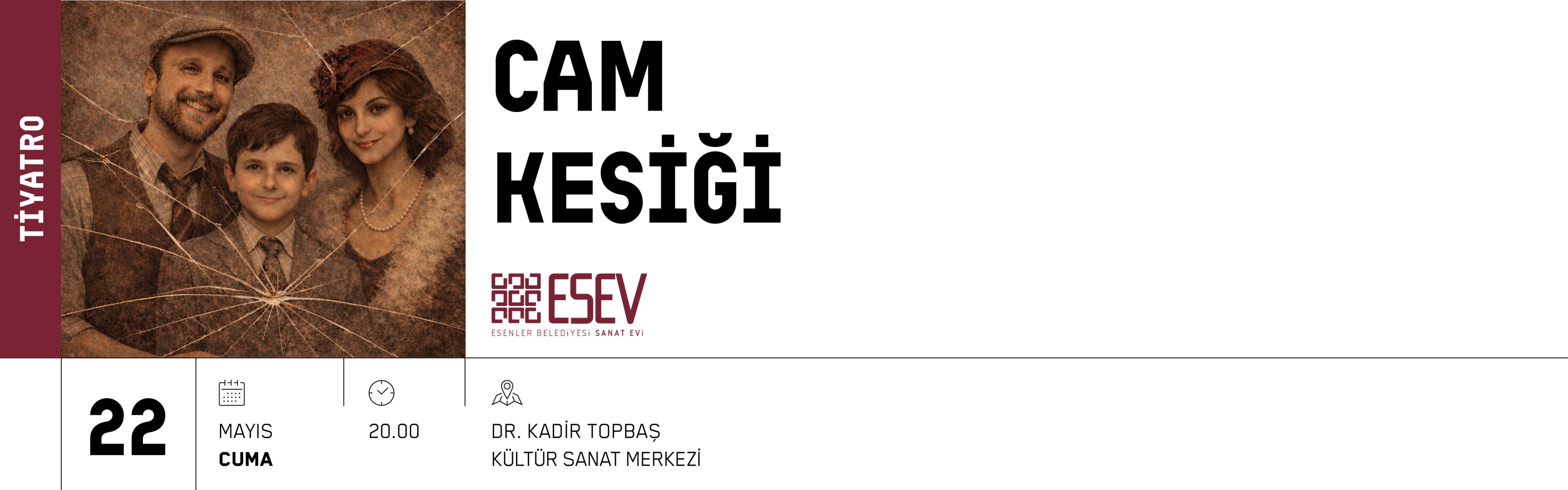 Tiyatro Can Kesiği