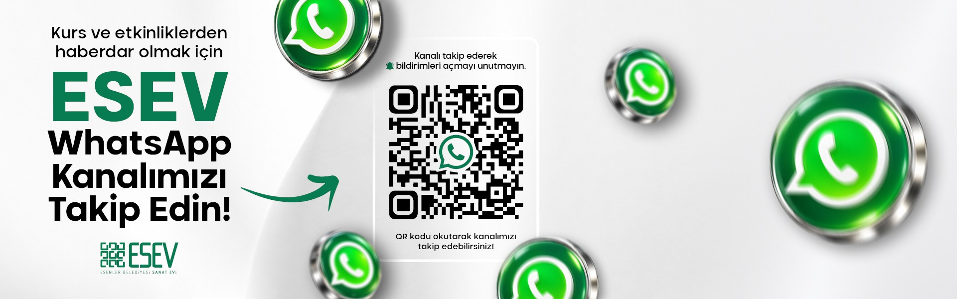 ESEV WHATSAPP KANALIMIZI TAKİP EDİN!