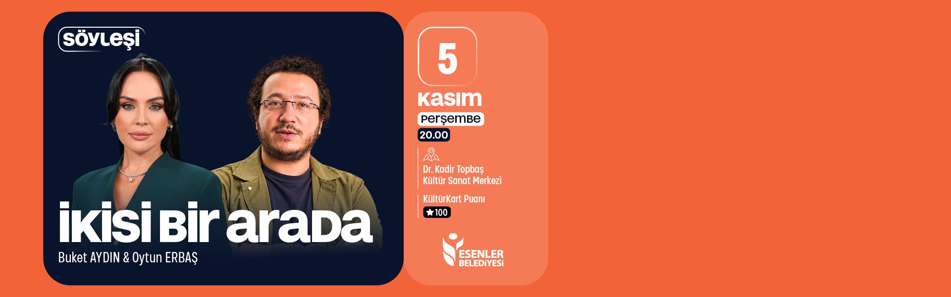 İkisi Bir Arada