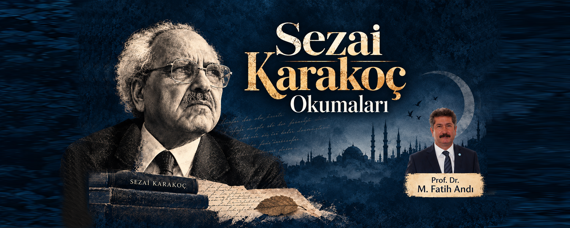Sezai Karakoç okumaları