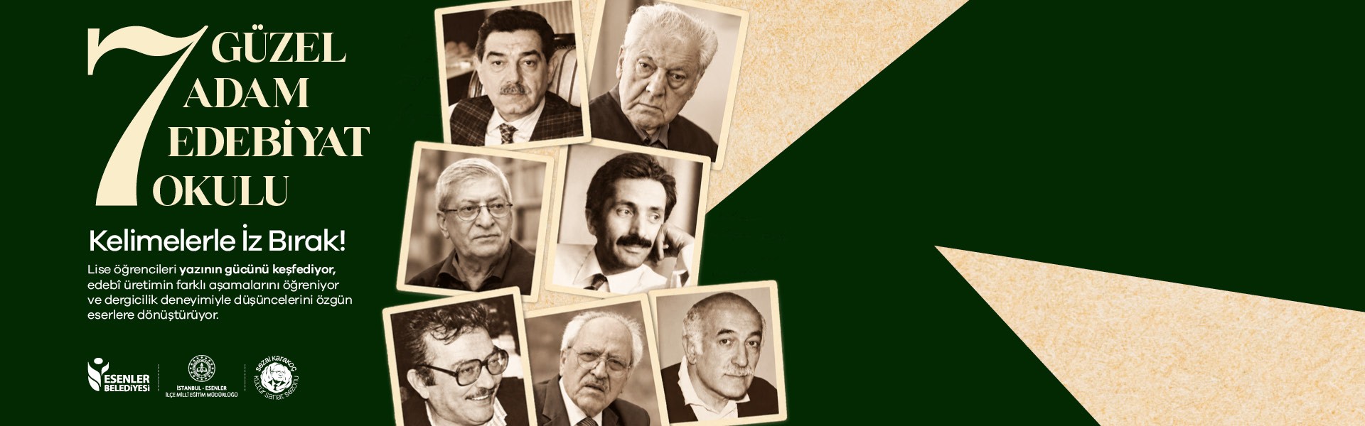 Yedi Güzel Adam Edebiyat Okulu